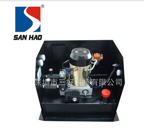 【汽車尾板動(dòng)力單元】沒有優(yōu)，只有更優(yōu)