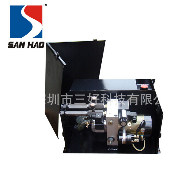 什么是汽車(chē)尾板動(dòng)力單元？