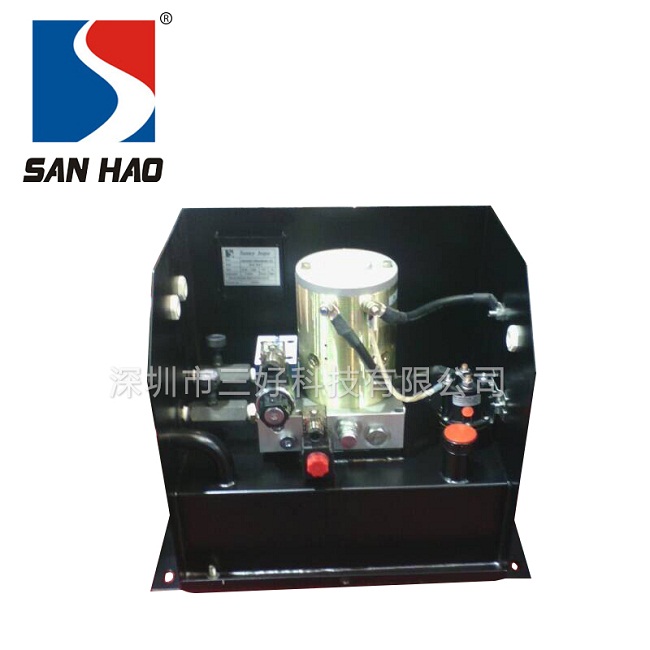 貨車尾板液壓動(dòng)力單元的注意事項(xiàng)有哪些？