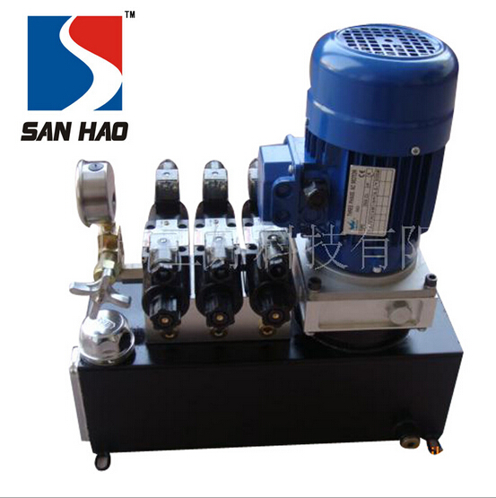 定制液壓系統(tǒng)有什么要求？