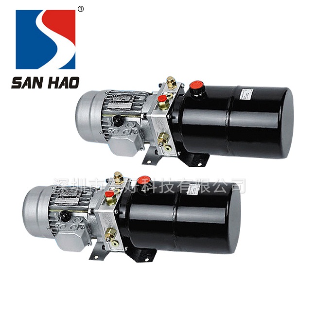 登車橋液壓動(dòng)力單元的調(diào)試與維護(hù)