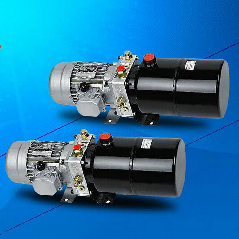 固定式登車(chē)橋動(dòng)力單元的功能及其特點(diǎn)