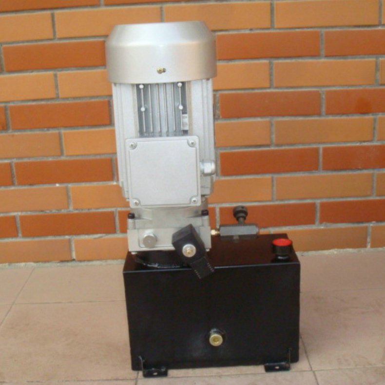 木工機(jī)械專用液壓泵站的優(yōu)勢有哪些？